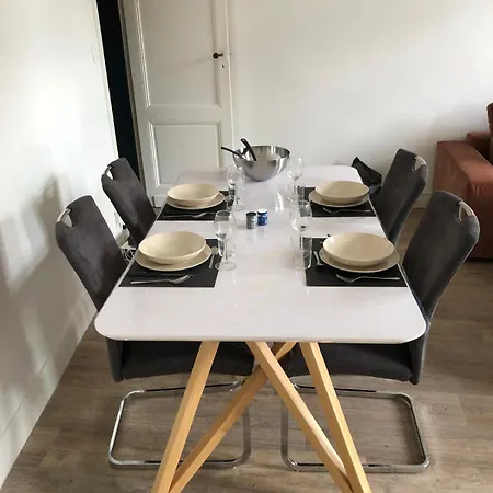 1 Au Cœur De * Bordeaux