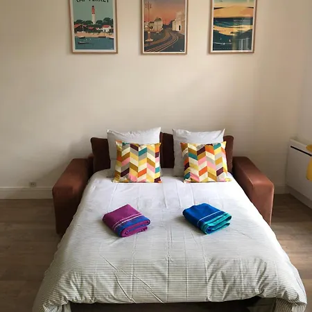 1 Au Coeur De Apartment Bordeaux