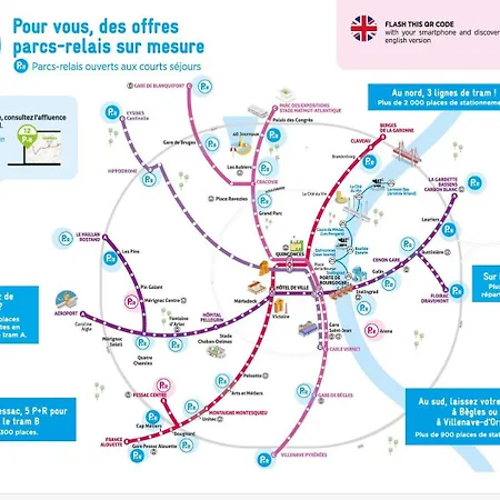 1 Au Coeur De * Bordeaux