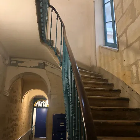 Apartment 1 Au Coeur De *