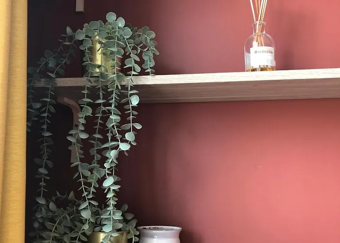 Lejlighed 1 Au Coeur De Bordeaux