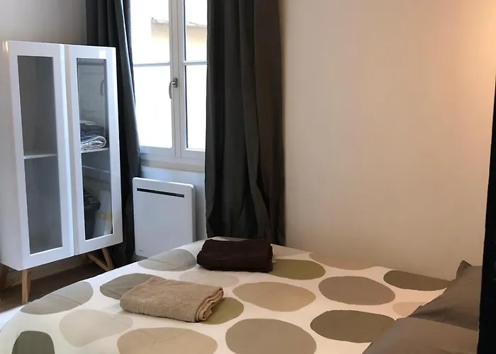 Lejlighed 1 Au Coeur De *