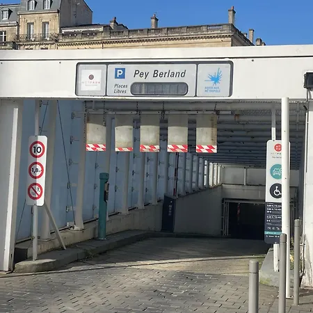 1 Au Coeur De דירה *