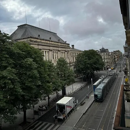 1 Au Coeur De Apartman Bordeaux