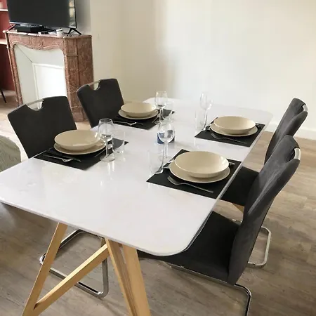 Apartman 1 Au Coeur De Bordeaux