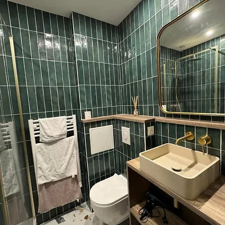 1 Au Coeur De Apartman