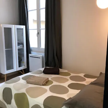 Apartman 1 Au Coeur De *
