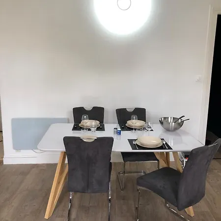 1 Au Coeur De Apartman