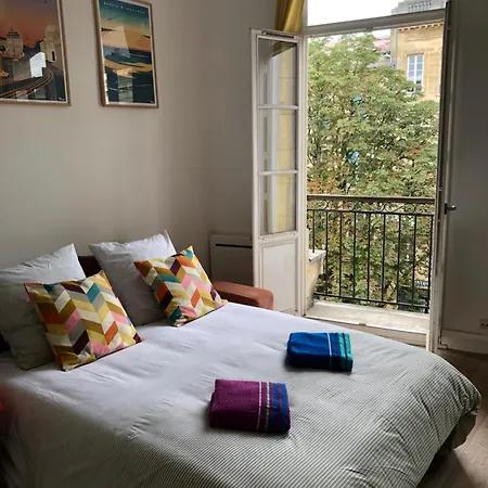 1 Au Coeur De Apartman *