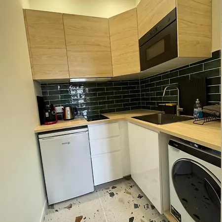 1 Au Coeur De Apartman