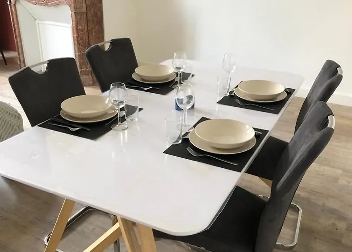 Apartamento 1 Au Coeur De Bordéus