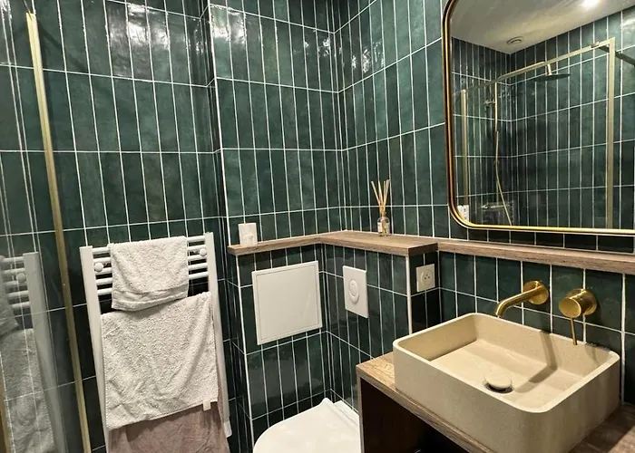 1 Au Coeur De Apartamento