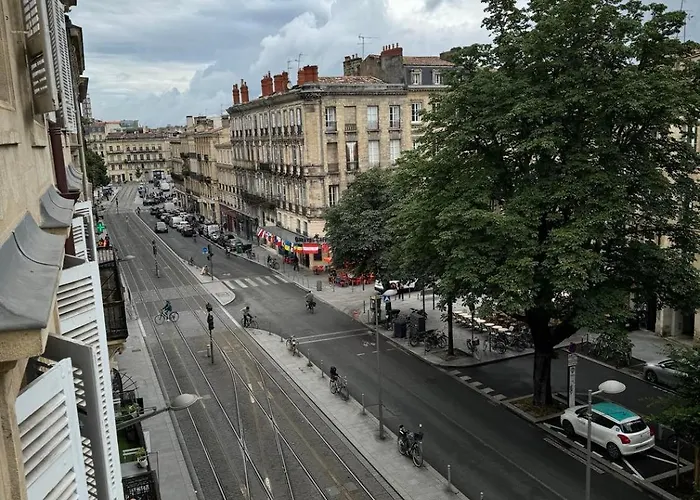 1 Au Coeur De Bordéus