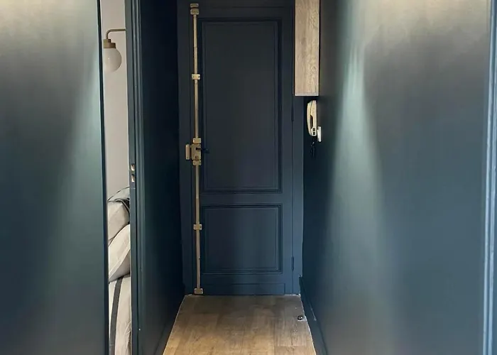 Apartamento 1 Au Coeur De Bordéus