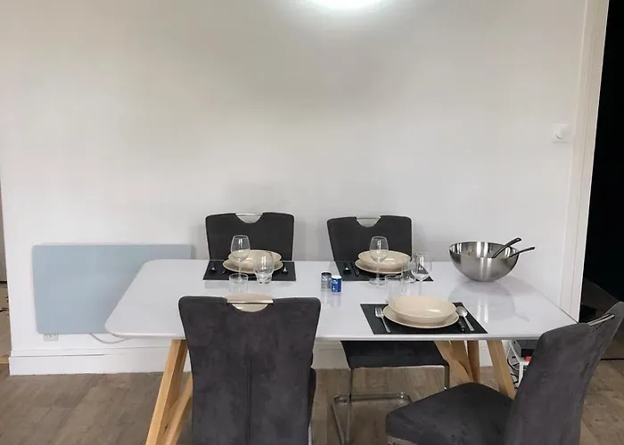 1 Au Coeur De Apartamento