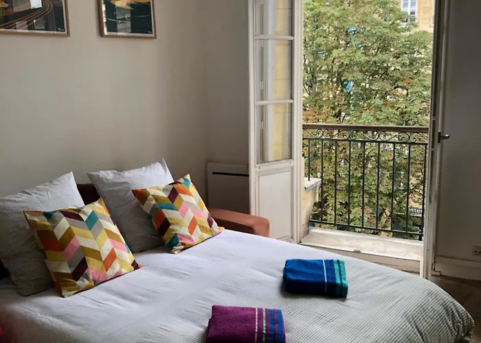 1 Au Coeur De Apartamento *