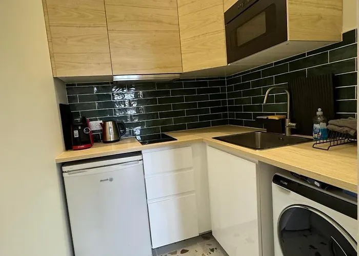 1 Au Coeur De Apartamento