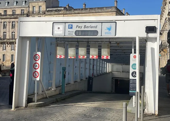 1 Au Coeur De Apartamento *