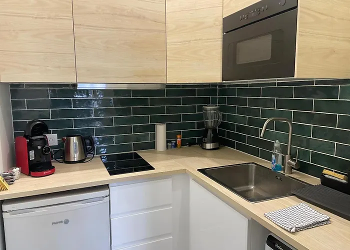 Apartamento 1 Au Coeur De