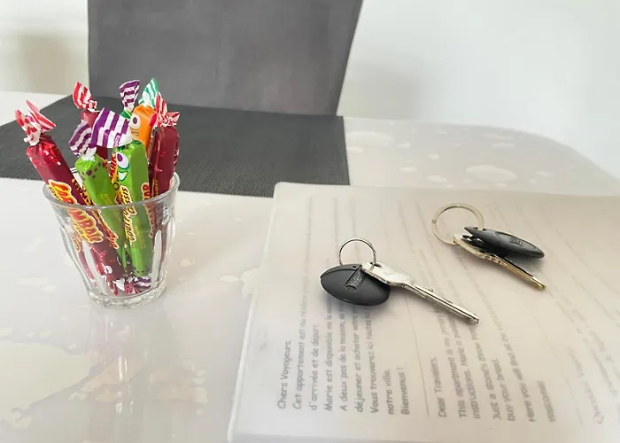 1 Au Coeur De Apartamento Bordéus